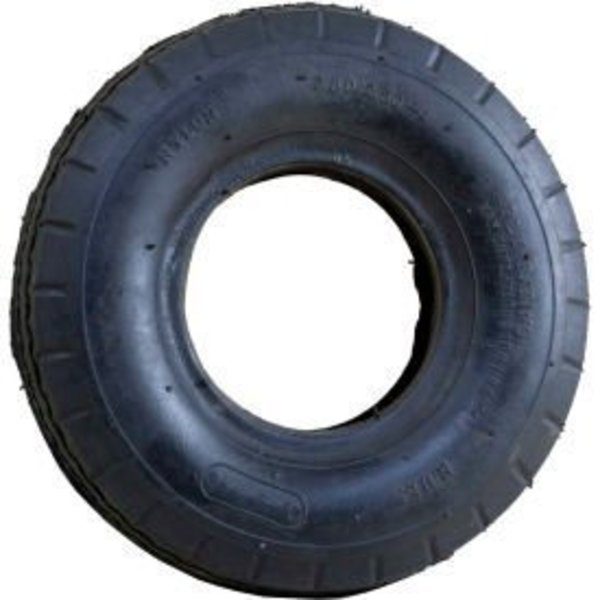 Marathon Industries Marathon Pneumatic Tire & Tube 20601 - 2.80/2.50-4 Jag Tread - 8.5" x 3" 20601